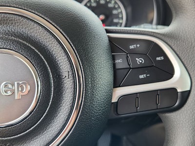 2023 Jeep Renegade Latitude 4x4