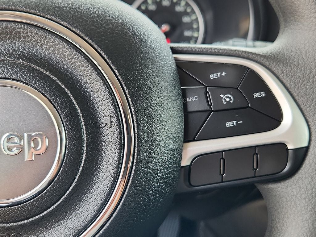 2023 Jeep Renegade Latitude 4x4