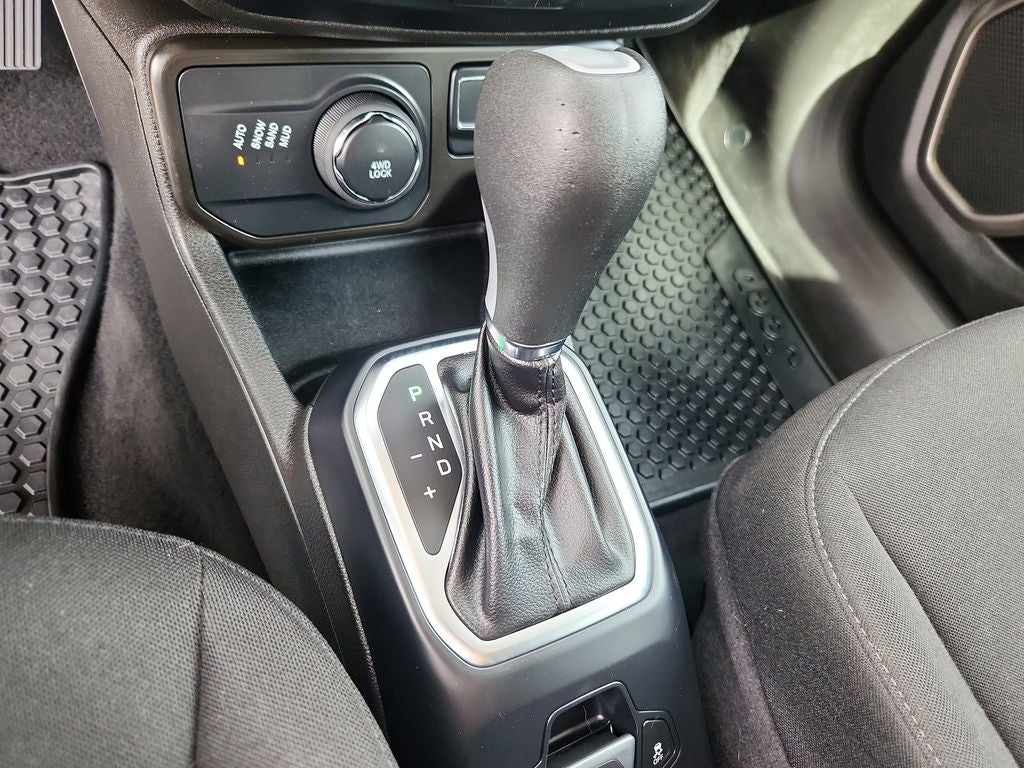 2023 Jeep Renegade Latitude 4x4