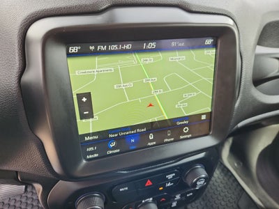 2023 Jeep Renegade Latitude 4x4