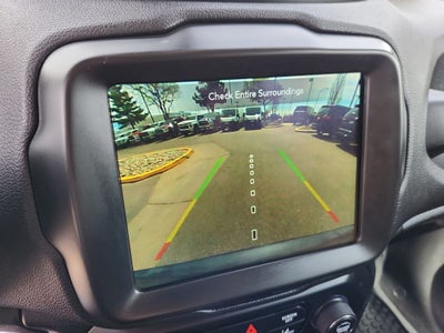2023 Jeep Renegade Latitude 4x4