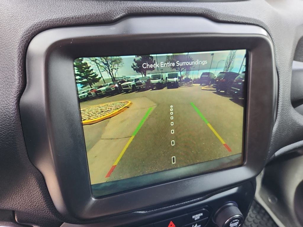 2023 Jeep Renegade Latitude 4x4