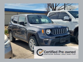 2023 Jeep Renegade Latitude 4x4