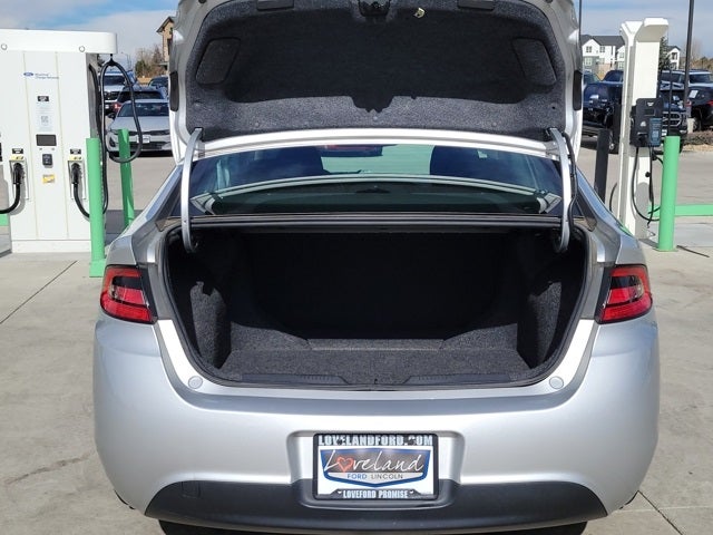 2013 Dodge Dart SE/AERO