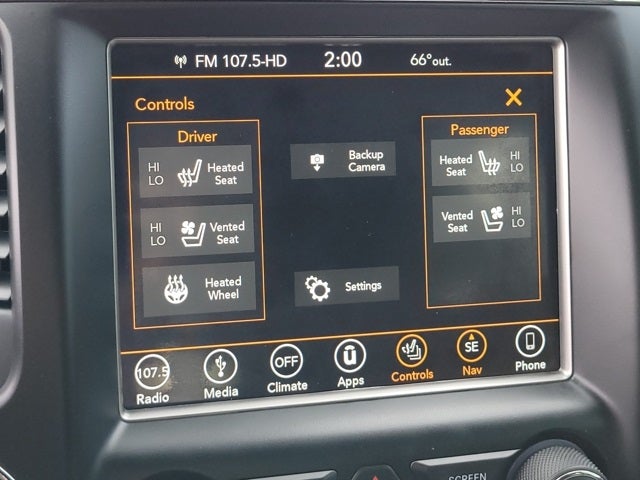 2018 Jeep Grand Cherokee Trailhawk