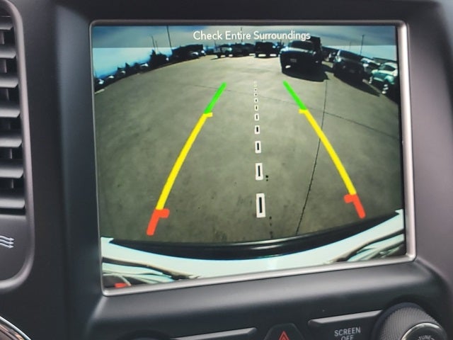 2018 Jeep Grand Cherokee Trailhawk