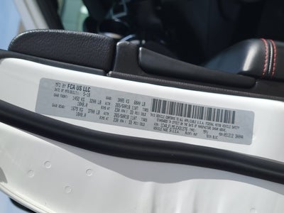 2018 Jeep Grand Cherokee Trailhawk