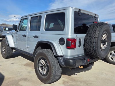 2024 Jeep Wrangler Rubicon 392