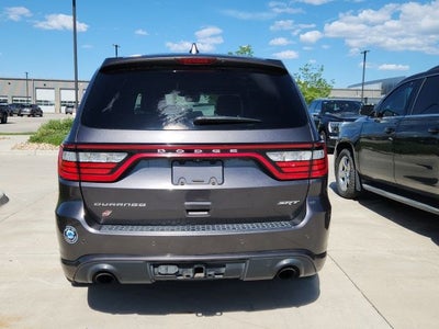 2018 Dodge Durango SRT
