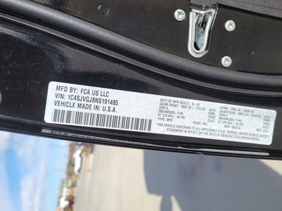 2022 Jeep Grand Wagoneer Series III