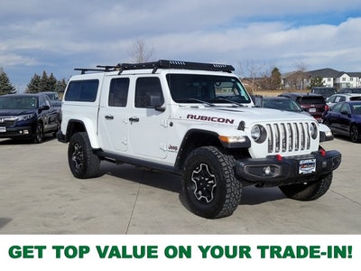 2021 Jeep Gladiator Rubicon