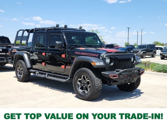 2023 Jeep Gladiator Rubicon