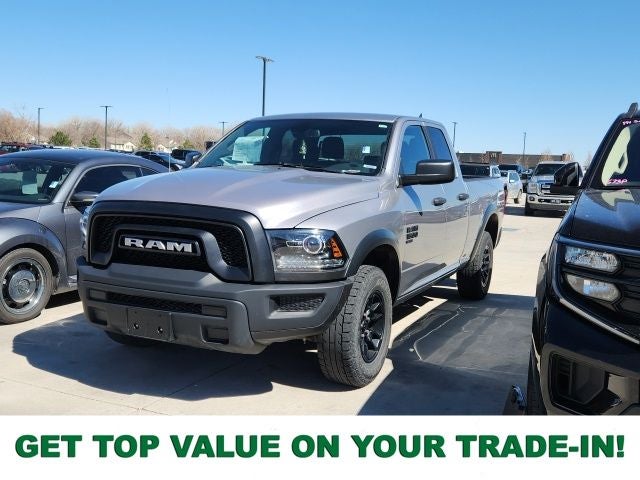 2023 RAM 1500 Classic Warlock