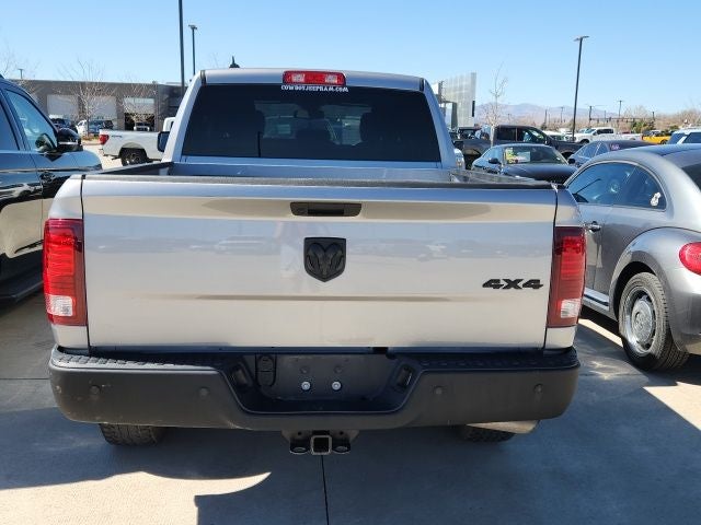 2023 RAM 1500 Classic Warlock