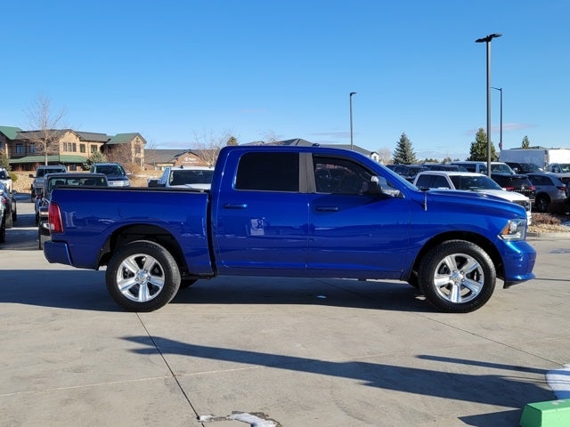 2014 RAM 1500 Sport