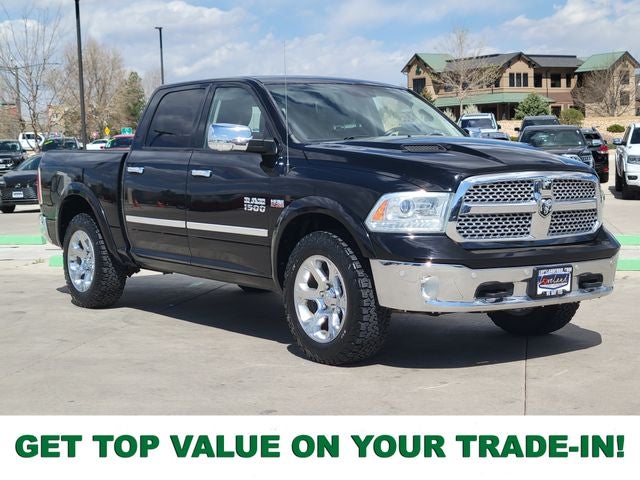 2015 RAM Ram 1500 Pickup Laramie
