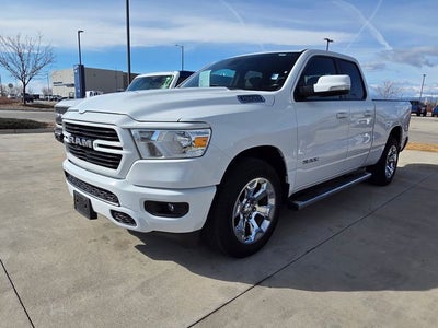 2021 RAM 1500 Big Horn/Lone Star