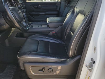 2022 RAM 1500 Limited