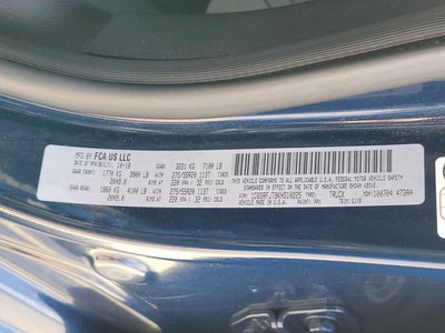 2019 RAM 1500 Laramie