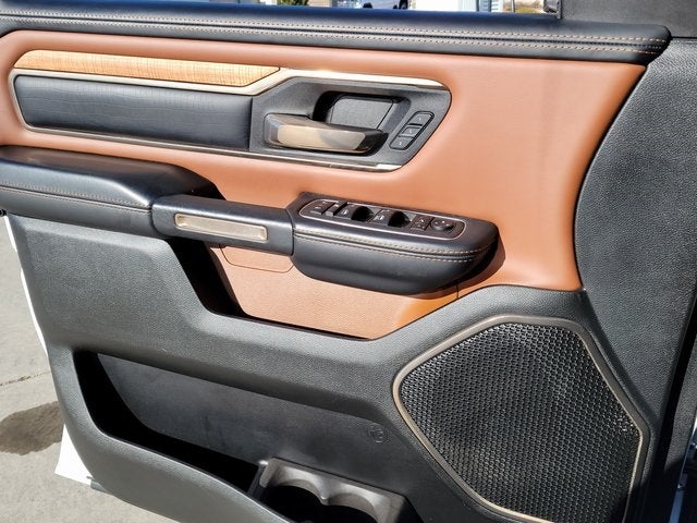 2022 RAM 1500 Laramie Longhorn