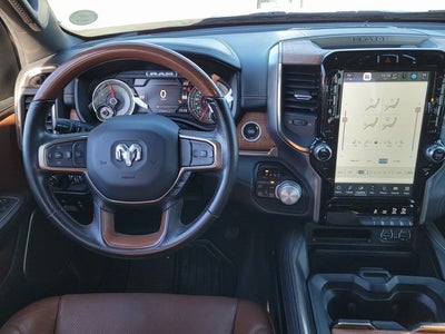 2022 RAM 1500 Laramie Longhorn