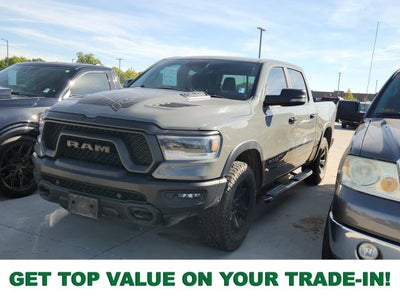 2023 RAM 1500 Rebel