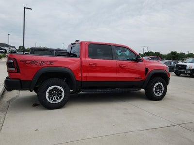 2021 RAM 1500 TRX