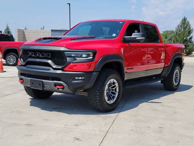 2021 RAM 1500 TRX