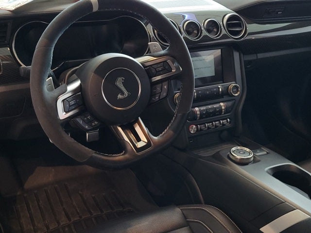 2021 Ford Mustang Shelby GT500