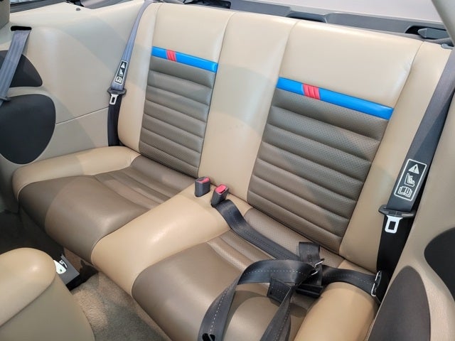 2002 Ford Mustang GT SUPER CHARGED