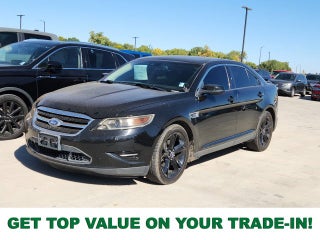 2011 Ford Taurus SHO