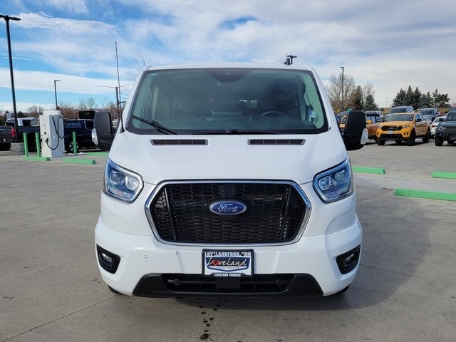 2023 Ford Transit-350 XLT 12 Passenger