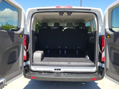 2024 Ford Transit-350 XLT 12 Passenger