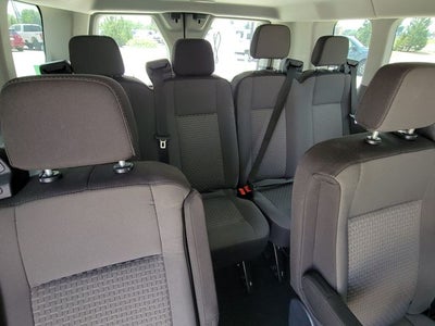 2024 Ford Transit-350 XLT 12 Passenger