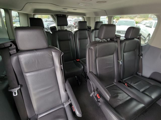 2018 Ford Transit-350 XLT 12 passenger