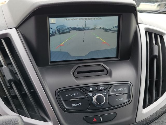 2018 Ford Transit-350 XLT 12 passenger