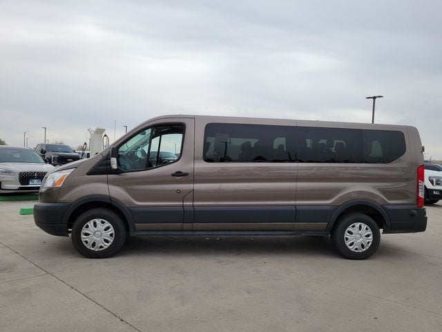 2018 Ford Transit-350 XLT 12 passenger