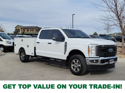2024 Ford F-250SD XL