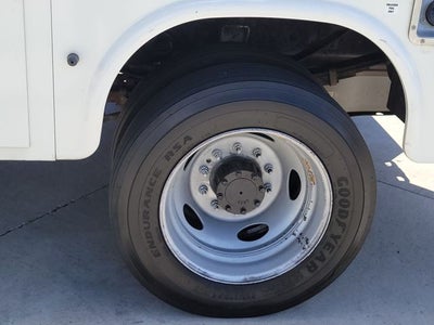 2012 Ford F-450SD XL DRW