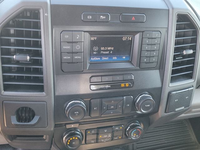 2017 Ford F-550SD XL DRW