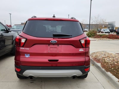 2019 Ford Escape SEL