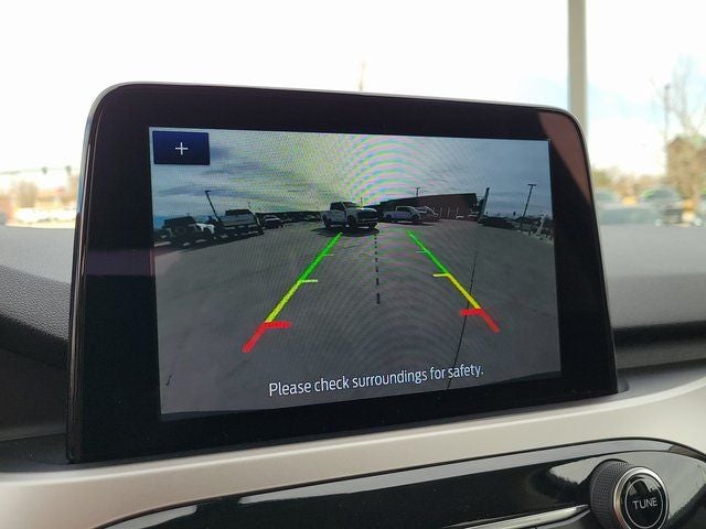 2020 Ford Escape SE Sport Hybrid