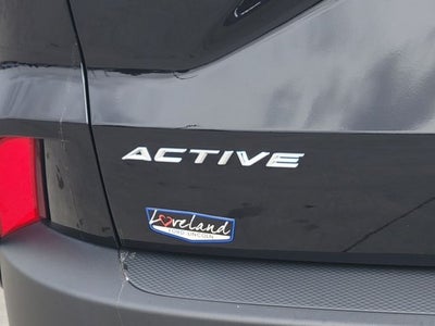 2024 Ford Escape Active