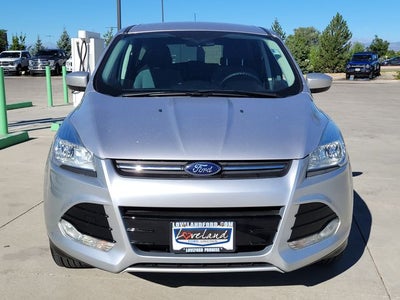 2015 Ford Escape SE