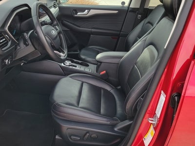 2021 Ford Escape SEL