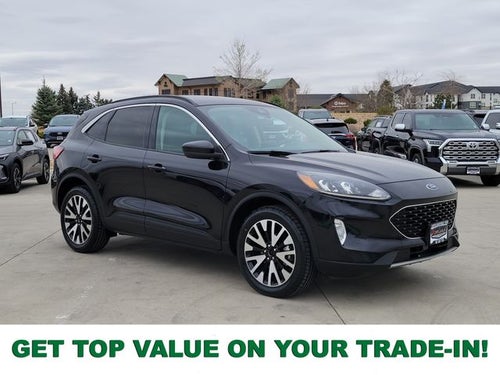 2020 Ford Escape SEL