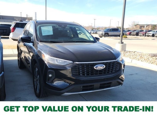 2025 Ford Escape Hybrid Platinum