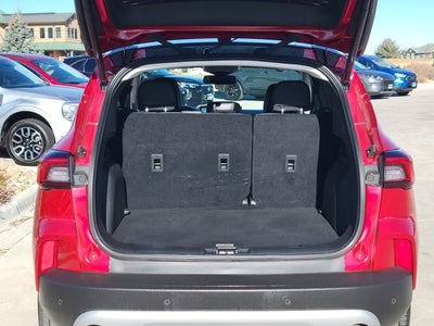 2025 Ford Escape Hybrid Platinum