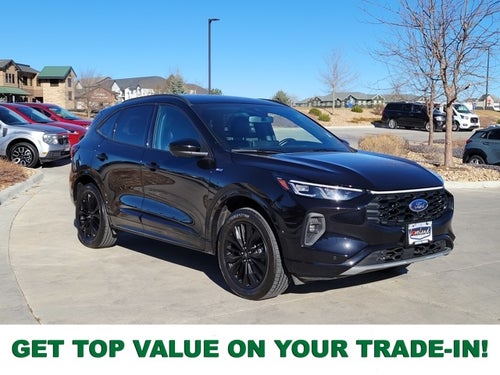 2025 Ford Escape ST-Line Elite