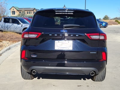 2025 Ford Escape ST-Line Elite